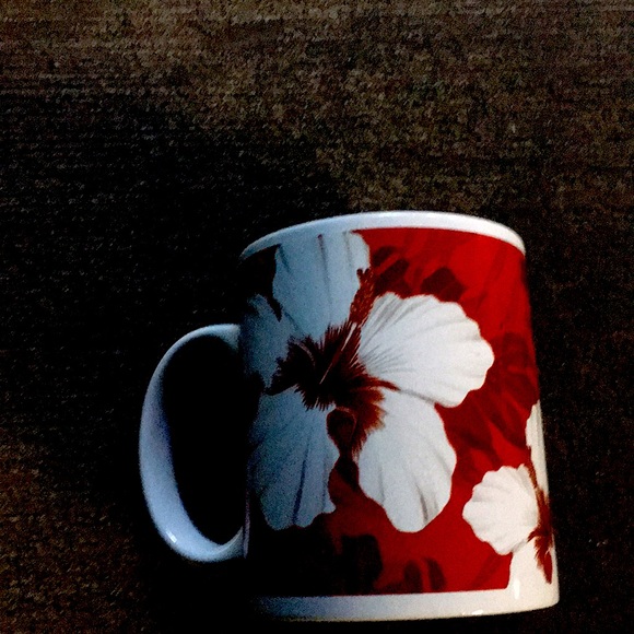 That’s a half a drink coffee